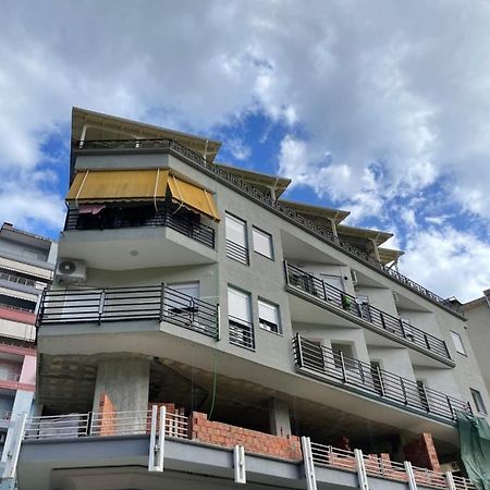 Apartament Stone City Apartament Gjirokastra Zewnętrze zdjęcie