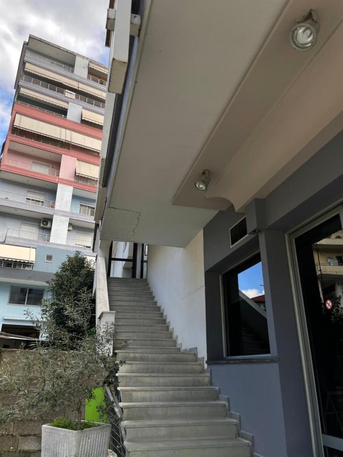 Apartament Stone City Apartament Gjirokastra Zewnętrze zdjęcie