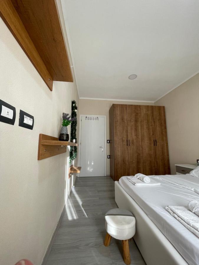 Apartament Stone City Apartament Gjirokastra Zewnętrze zdjęcie
