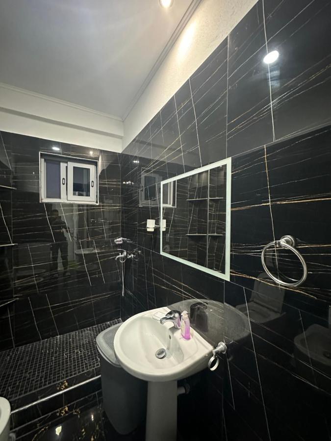 Apartament Stone City Apartament Gjirokastra Zewnętrze zdjęcie