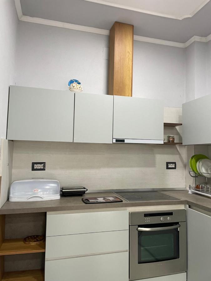 Apartament Stone City Apartament Gjirokastra Zewnętrze zdjęcie