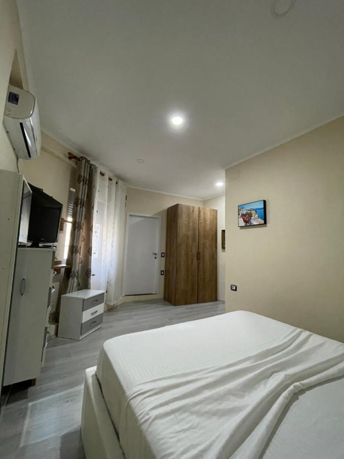 Apartament Stone City Apartament Gjirokastra Zewnętrze zdjęcie